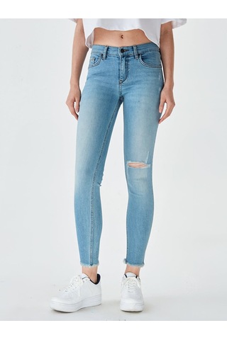 Ltb Isabella Y Cut Normal Bel Skınny Pantolon