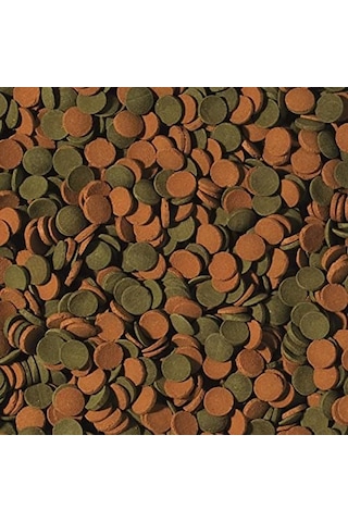 Mini Wafers Mix 18gr Vatoz Ve Çöpçü Balığı Yemi