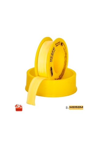 Teflon Bant Doğal Gaz Tesisat Bandı 8 Mt (412339542)