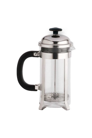 FRENCH PRESS 350 ML LÜX (DÜZ-350D) Gri