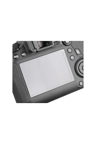 Ayex Nikon D750 D800 D800E D810 Uyumlu 0.5 MM LCD Ekran Koruyucu