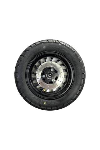 Mondial Turismo 50 Ön Jant-dış Lastik-disk Komple 2.15x10
