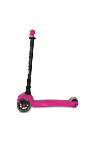 Voit 218 8VTOY218/090 Işıklı 3 Teker Scooter