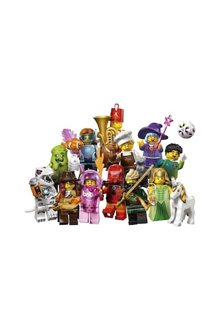 Lego Minifigures 71052 Series 29 : Tam Set Lego Minifigures 71052 Series 29 : Tam Set
