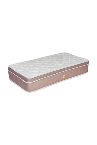 Tommybaby Bamboo Soft Ortapedik Bebek Yaylı Yatak 60 X 120 CM