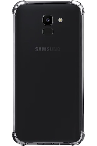 Rarroz Samsung Galaxy J600 J6 Uyumlu Rarroz Seri Arka Koruma