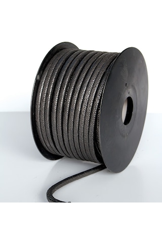 Grafitli Salmastra 10x10 Saf 1 Metre