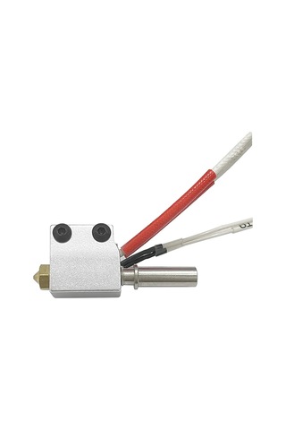 Nayomiglow Anycubic Vyper İçin Hotend Kiti, Vyper 3d Yazıcılar İçin 5 Adet Silikon Çorap Ve Nozullu 3d Yazıcı Montajlı Hotend Kiti