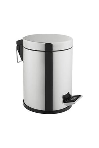A44054 Artema Arkitekta Çöp Kovası 3 Lt Krom