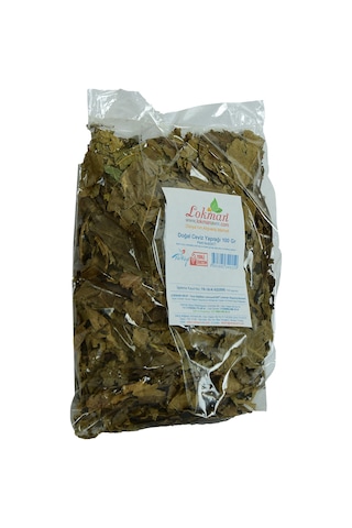 Lokman Avm Doğal Ceviz Yaprağı 100 G