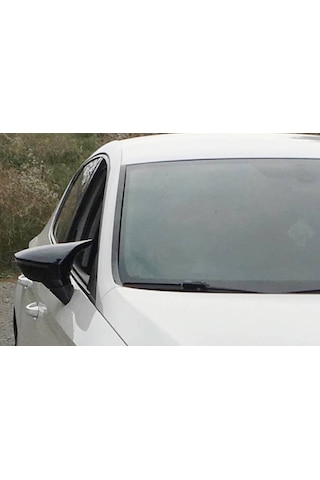 Seat İbiza Yarasa Batman Ayna Kapağı Piano Black Abs 2016 Ve Sonrası