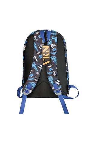 Cambridge Polo Club Island Roamer İki Bölmeli Unisex Sırt Çantası Siyah