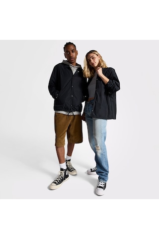 Converse Go-to Unisex Siyah Ceket