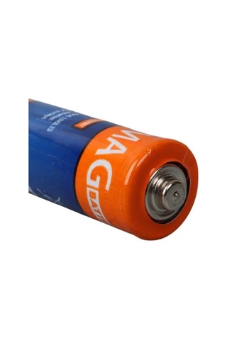 Mag Batteries Mg-26172 Karbon Çinko Aaa 60'lı Paket İnce Kalem Kumanda Pili Aaa,r03 Um-3