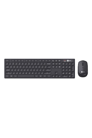 Lenovo Lecoo Km2001 Kablosuz Q Klavye - Mouse Set