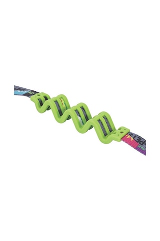 M-pets Urban Style Dna Köpekler İçin Şok Emici Gezdirme Kayışı Medium 2x120 Cm 244-58053.01 Çok Renkli
