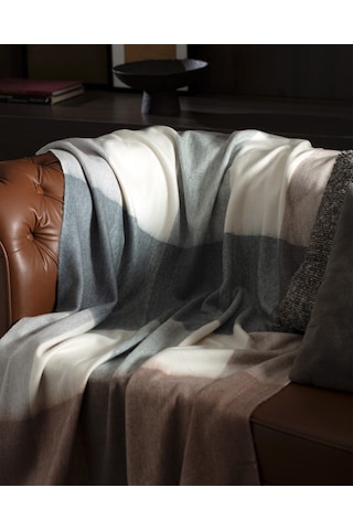 Madame Coco Blacy Tv Battaniye - Camel - 130x170 Cm 8684427145210 Toprak