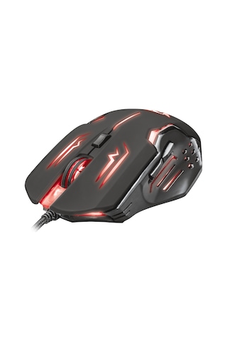 Trust Rava 22090 GXT 108 Aydınlatmalı Kablolu Oyuncu Mouse