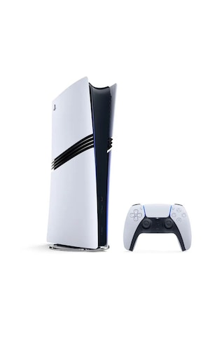 Sony Playstation PS5 Pro 2 TB Digital Edition Oyun Konsolu (İthalatçı Garantili)