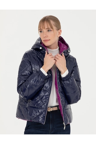 Pierre Cardin Kadın Lacivert Mont 50272225-vr033 Lacivert