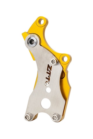 Ztto Ztto Bisiklet Fren Diski Adaptörü Alüminyum Alaşımlı Altın