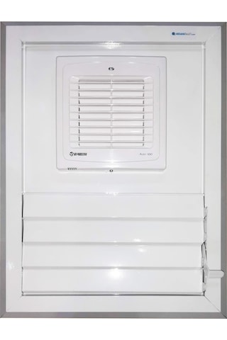Blauberg Auto 100 Fanlı Menfez (98M³/H)