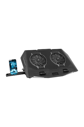 Teknoteg - Ox - Frısby Fnc-5250st Rgb Gamıng Notebook Soğutucu Çok Renkli