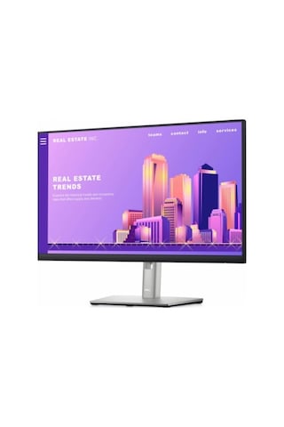 Dell P2422H 23.8" 5 Ms 60 Hz Fhd IPS Monitör