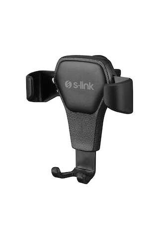 S-link Sl-at38 Universal Ayarlanabilir Siyah Araç Telefon Tutucu Kdo
