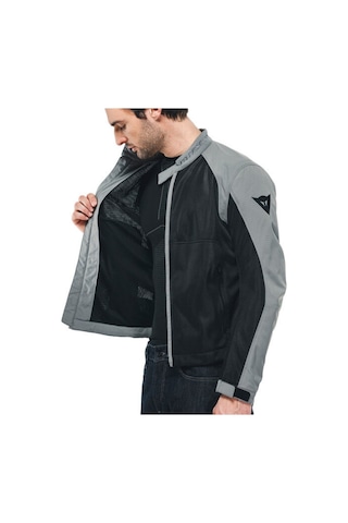 Dainese Daınese Ceket/sevılla Aır Tex Black Black 50 Gri
