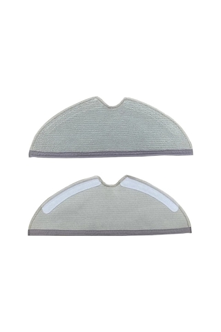 Roborock Q7 Max Robot Süpürge Uyumlu Q7 2 Adet Paspas