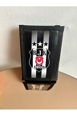 Gizeboutique Erkek Çocuk Cüzdanı Siyah