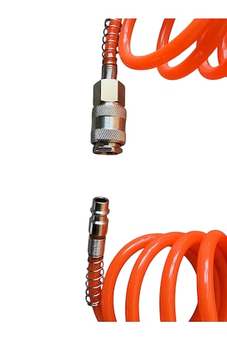 Fk Frıko Kompresör 8 12 15 M Spiral Hava Hortumu Fk1201-3
