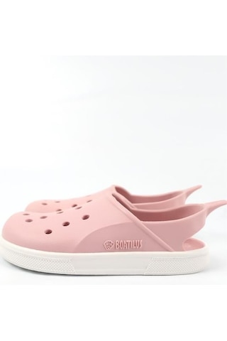 Boatilus Cloggy-b Oldpınk White Kız Çocuk Sandalet Pembe