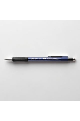 Faber-Castell Grip 1345/47 2022Versatil Kalem, 0.7, Lacivert