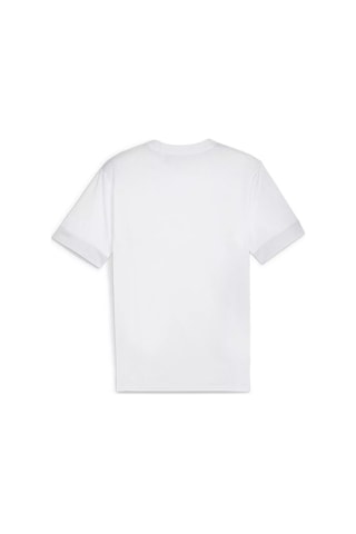 Puma Teamgoal Matchday Jersey Erkek Futbol Antrenman Tişörtü 70574704 Beyaz 70574704