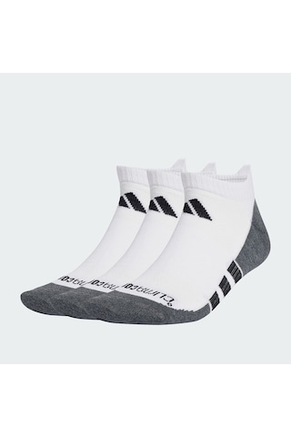 Adidas Performance Thin Climacool Low 3'lü Çorap Çok Renkli