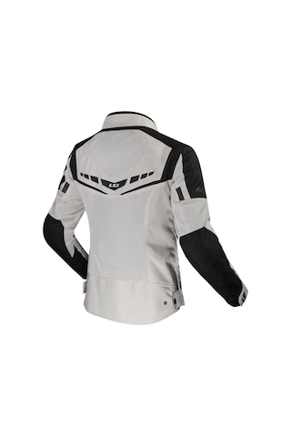 Ls2 Blade Air Yazlık Mont Gri - Siyah