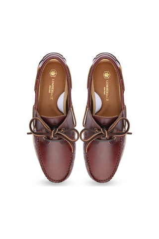 Lumberjack Navıgator 6fx Kahverengi Kadın Loafer