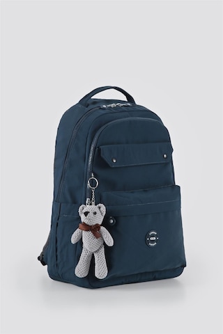 Ççs 51870 Okul Çantası Lacivert