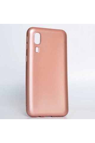 Samsung Uyumlu Galaxy A2 Core Kilif Zore Premier Silikon 462980924