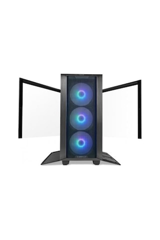 Lian Li Lancool III RGB E-ATX Mid Tower Bilgisayar Kasası Siyah