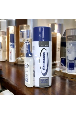 Shumanss Hızlı Yapıştırıcı Set 400 Ml Ve 100gr