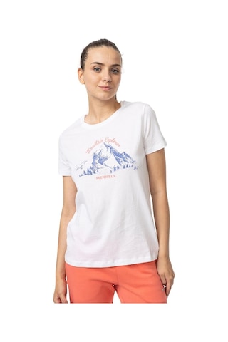 5.11 Merrell Tori Kadın Beyaz Tişört 077