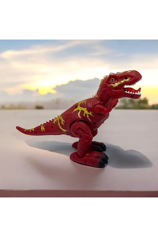 Expedıtıon Dınasaurs Sesli Işıklı Haraketli Trex Oyuncak