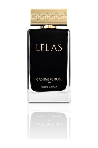 Lelas Cashmere Rose 100 Ml Edp Çiçeksi Amber Unisex Niş Parfüm Parfümör 1362 Amber