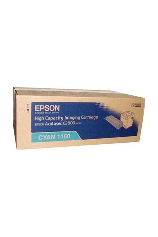Epson C2800-C13S051160 Mavi Toner Yüksek Kapasiteli