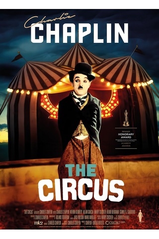 The Circus 1928 Poster
