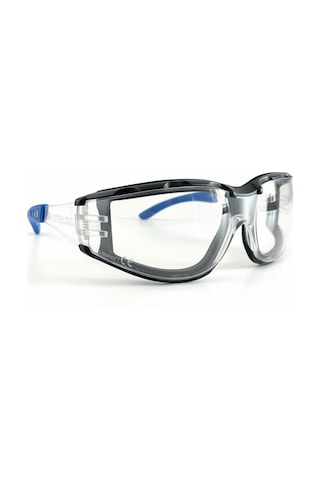 Steelpro Lente Spy Flex Plus Şeffaf İş Güvenliği Gözlüğü