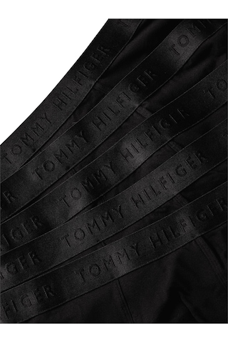 Tommy Hilfiger 3p Trunk Erkek Siyah Boxer - Um0um03755